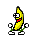 VIVA burnis Banane